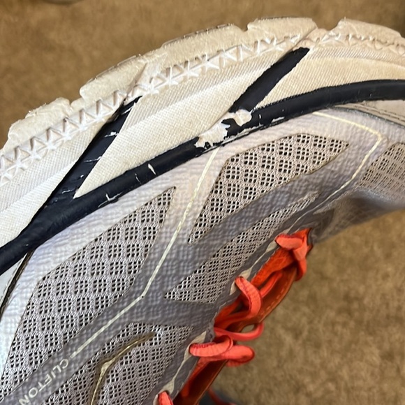 Hoka One One Ortholite size 8.5 - Picture 7 of 12